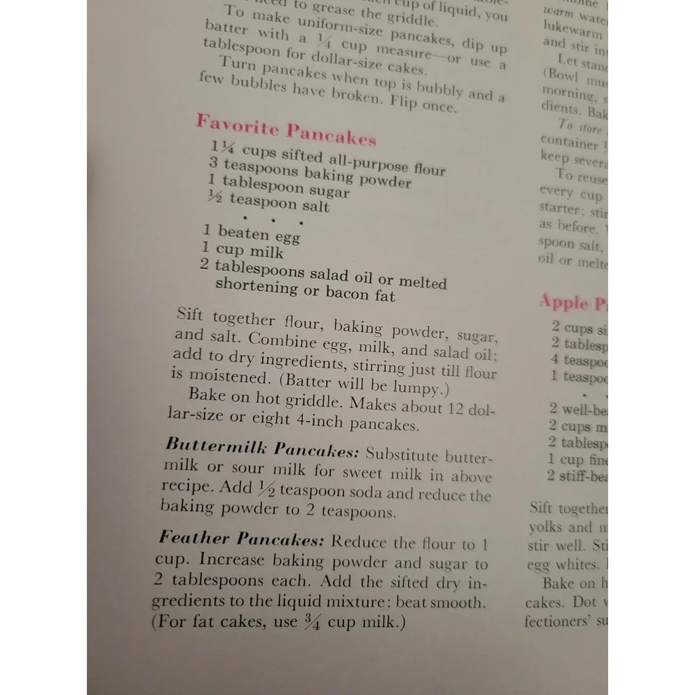 Better Homes Gardens‎ Cookbooks Ground Meat & Bread Vtg 1963 & 1969 Hardcover